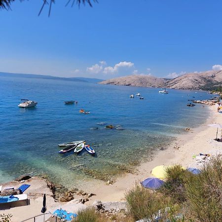 Apartmani Denis Stara Baska Luaran gambar