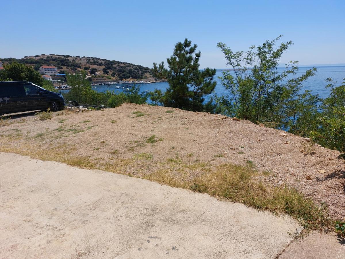 Apartmani Denis Stara Baska Luaran gambar