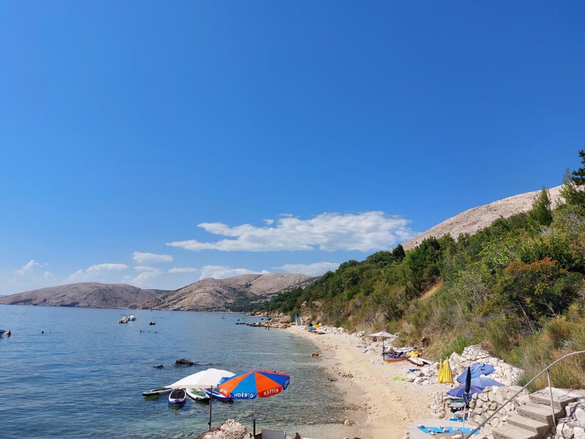Apartmani Denis Stara Baska Luaran gambar