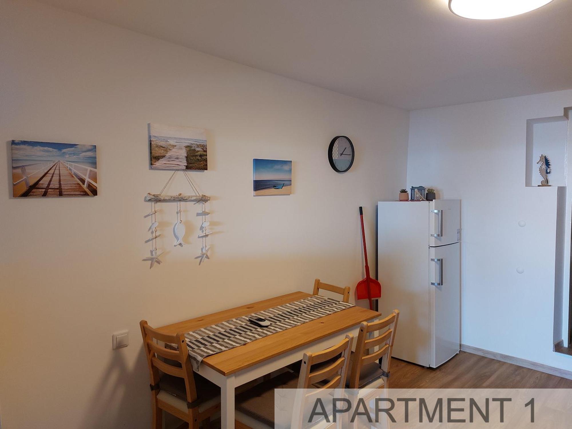 Apartmani Denis Stara Baska Luaran gambar