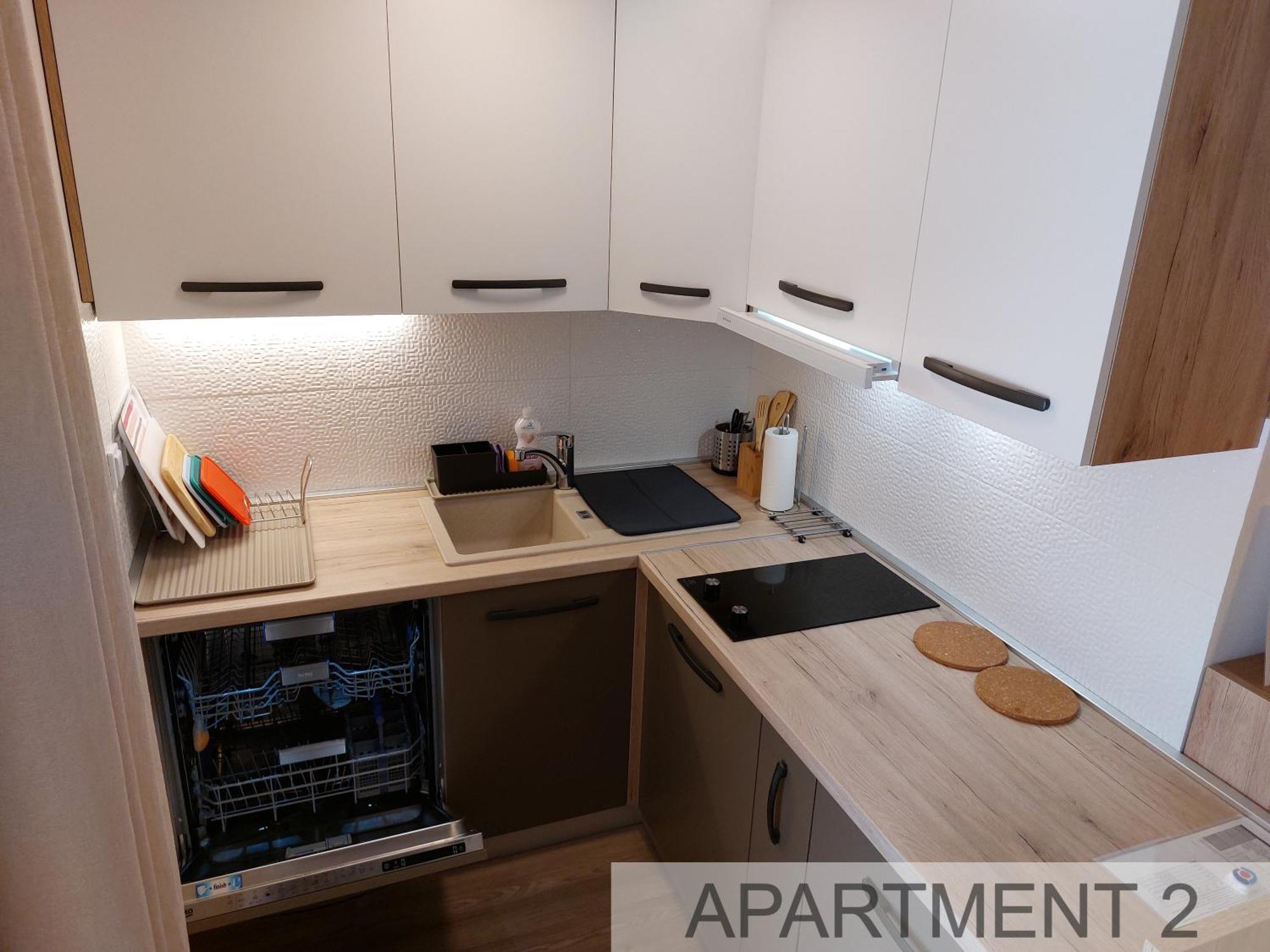 Apartmani Denis Stara Baska Luaran gambar