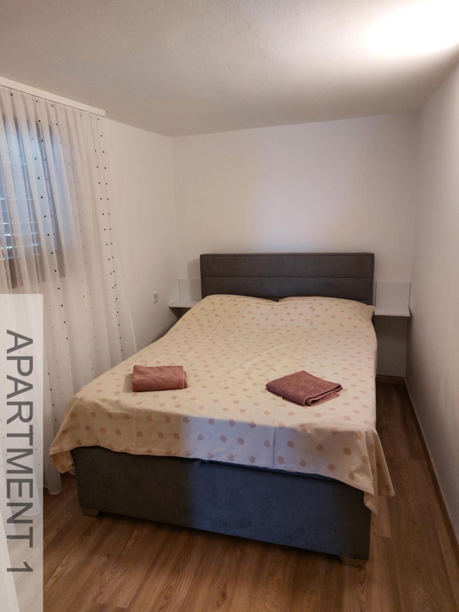 Apartmani Denis Stara Baska Luaran gambar