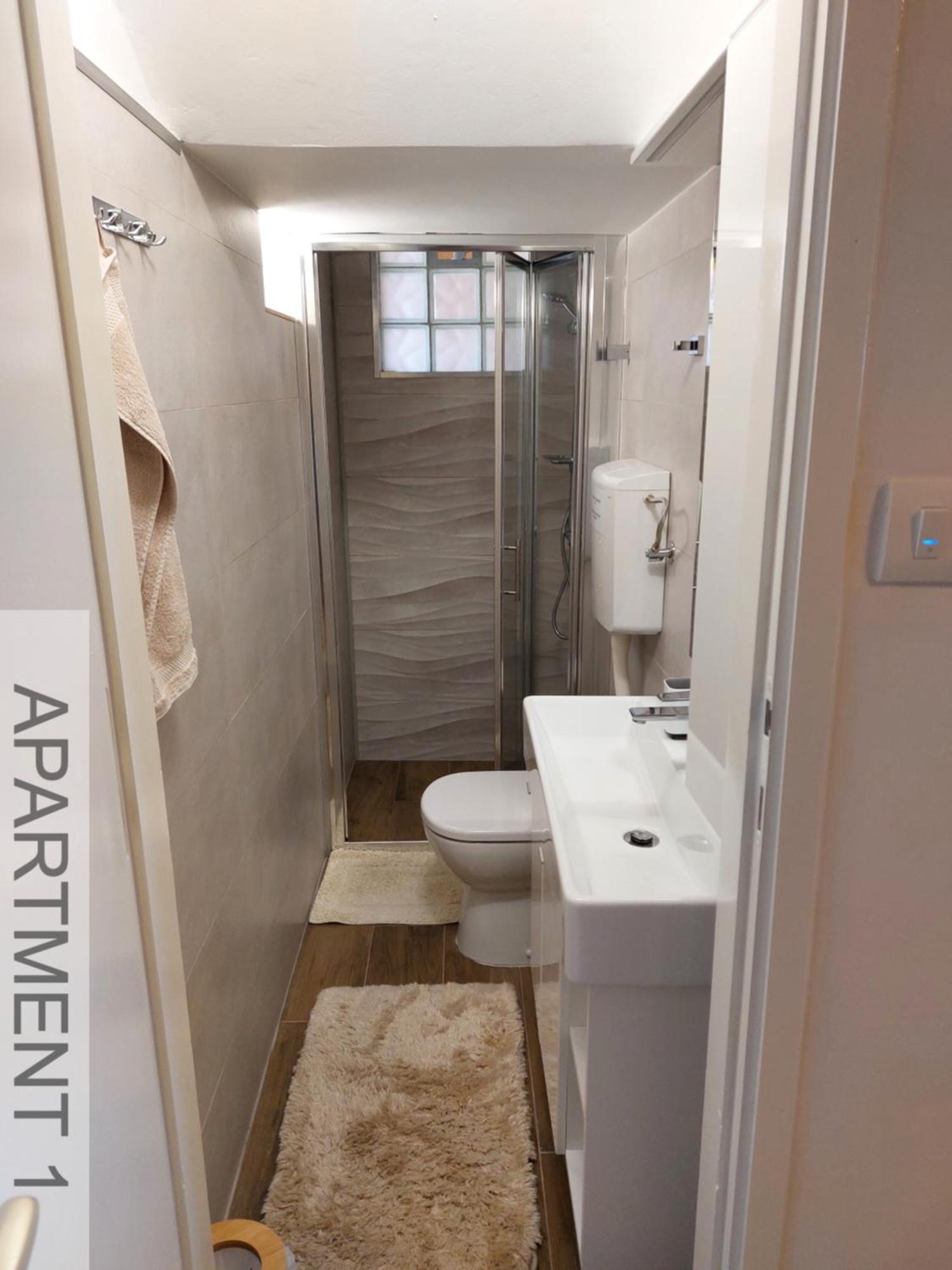 Apartmani Denis Stara Baska Luaran gambar